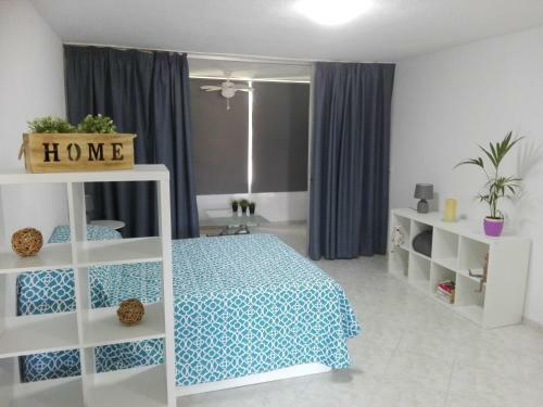 Apartamento Large Loft Sue�o Azul Ocean View