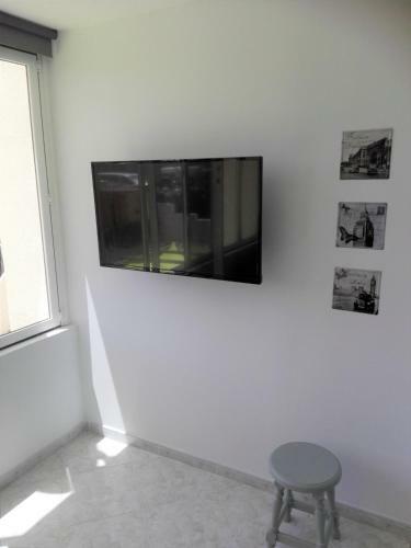 Apartamento Large Loft Sue�o Azul Ocean View