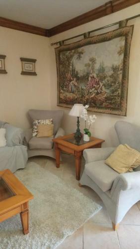 Villa La Bastide, Tranquilo Y Elegante Chalet En Aigues