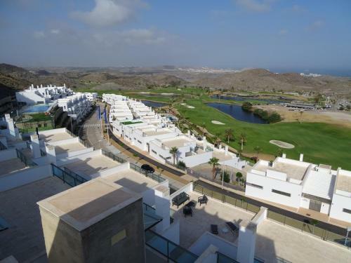 Apartamento Penthouse Sur Le Golf D'aguilon 4213