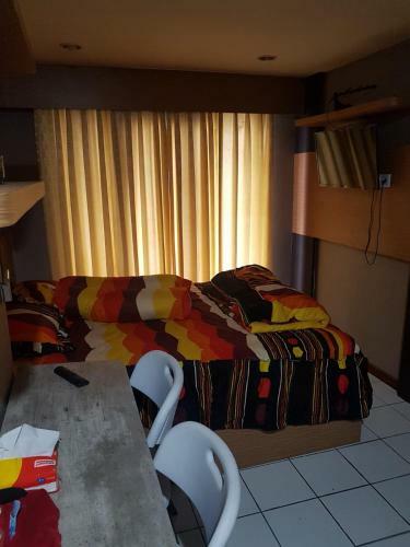 Apartment Grand Asia Afrika By Adam