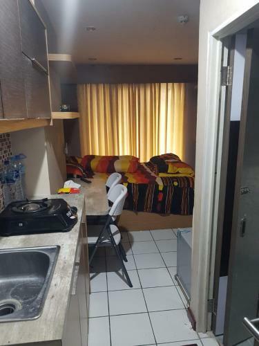 Apartment Grand Asia Afrika By Adam