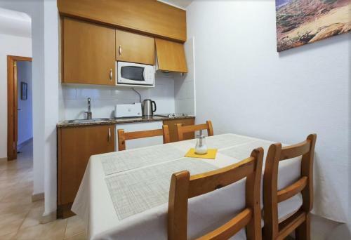 Apartamento Calan Blanes Park Apt Lucia