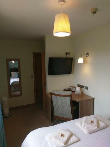 Wheyrigg Hall Hotel