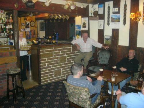 Wheyrigg Hall Hotel