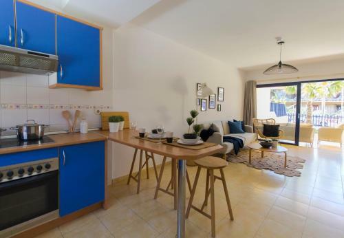 Apartamento Fantastico Duplex En Meloneras