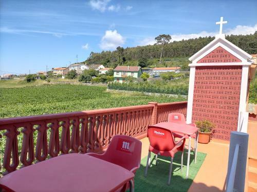 Apartamento Vivienda Uso Tur�stico Terraza