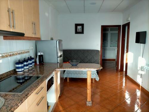 Apartamento Vivienda Uso Tur�stico Terraza