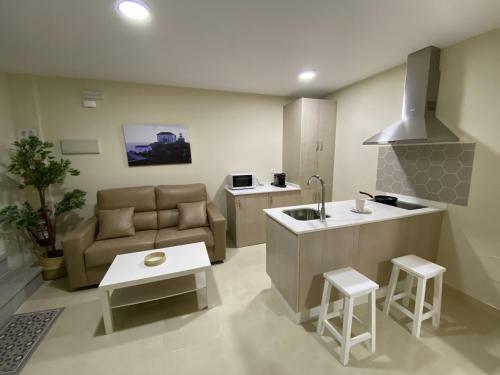 Apartamento Pousadas Mari�eiras Cami�o Da Barca