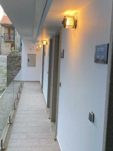 Apartamento Pousadas Mari�eiras Cami�o Da Barca
