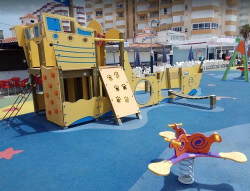 Apartamento Coral Beach