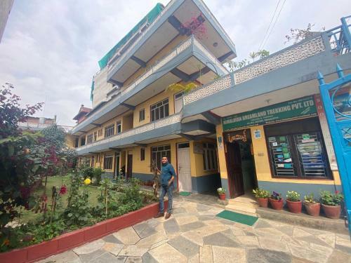 Hostal Pushpa Guest House