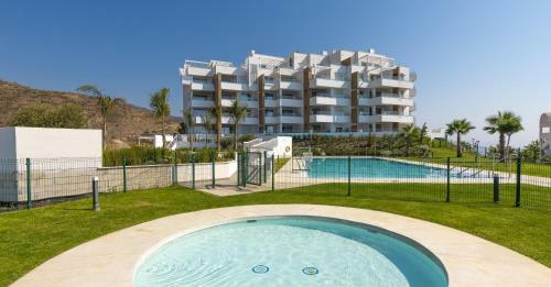 Amplio Apartamento Vista Mar Frontal