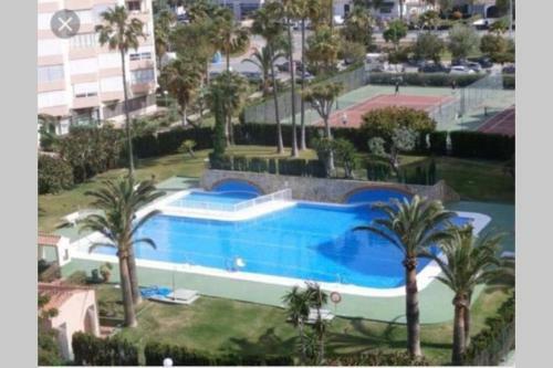Apartamento A Estrenar En Primera L�nea de Playa