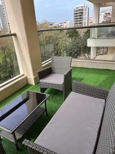 Apartamento Green Paradise