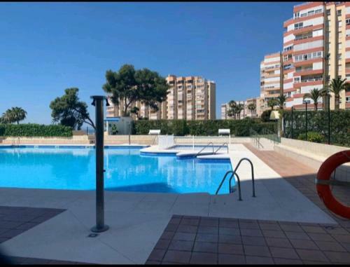 Apartamento Turistico Pe�alver Playa 504