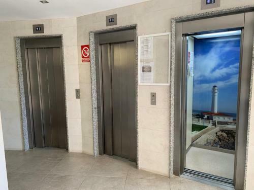 Apartamento Turistico Pe�alver Playa 504