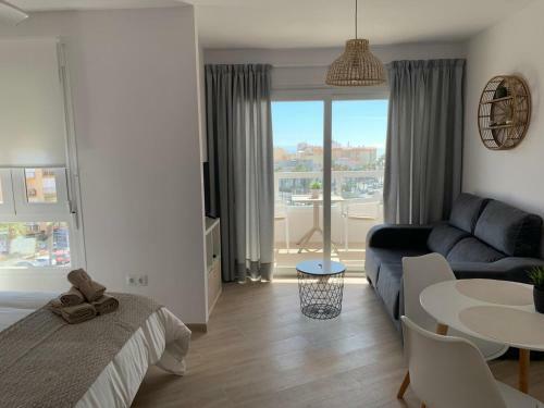 Apartamento Turistico Pe�alver Playa 504