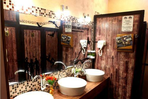 Hostal Sunrise Karavan