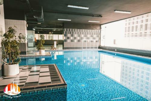 A C Pearl Holiday Homes - Marvelous Marina Apartment