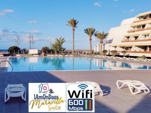 Apartamento Suite Lamondaos Maravilla - 140 M2