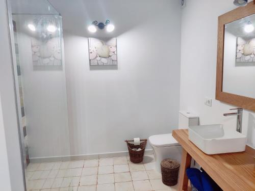 Apartamento Suite Lamondaos Maravilla - 140 M2