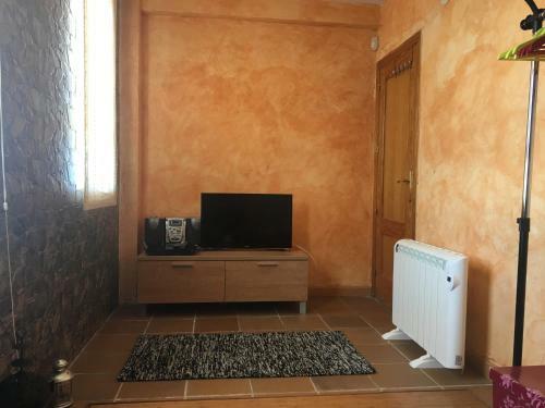 Apartamento Acogedor Estudio Junto A Pista