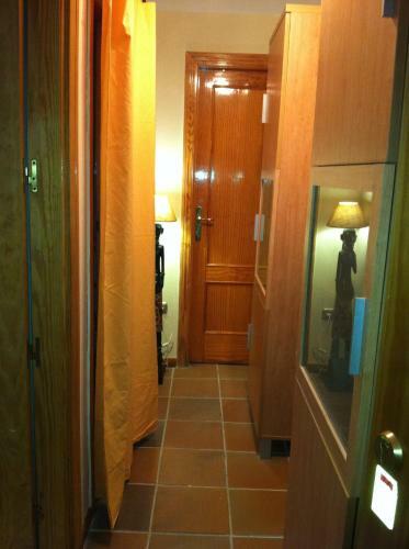 Apartamento Acogedor Estudio Junto A Pista
