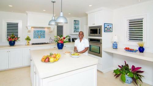 4 Bed Beachfront Villa