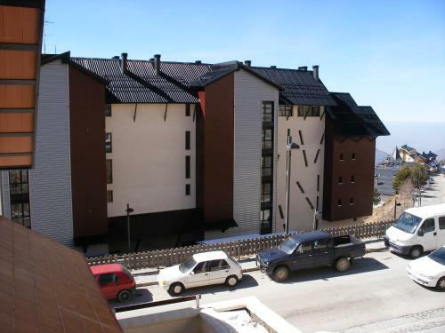 Apartamento Sierra Nevada Monte Oiz, Zona Media