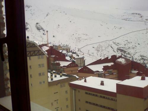 Apartamento Sierra Nevada Monte Oiz, Zona Media