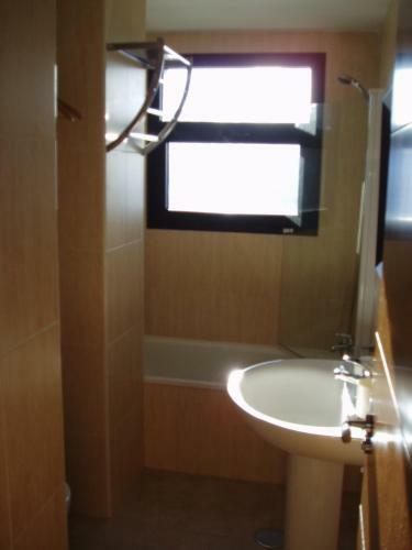 Apartamento Sierra Nevada Monte Oiz, Zona Media