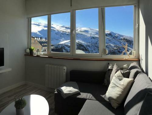 Precioso Apartamento En Sierra Nevada