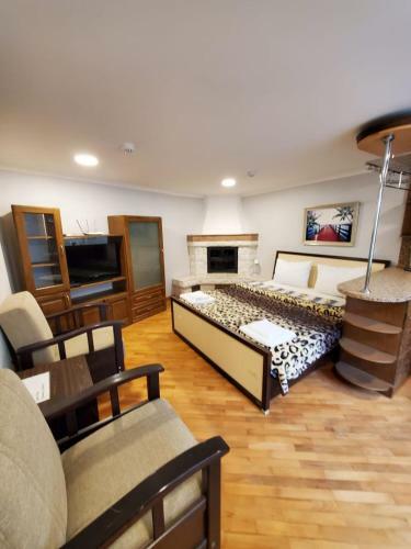 Golden Royal Baku Hostel