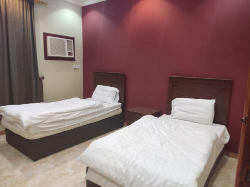 Apartamento Al Andalus Furnished Units
