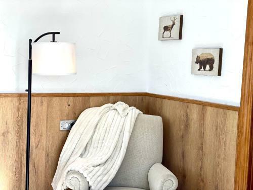 Apartamento Best Nevada Con Wifi Y Parking Gratis