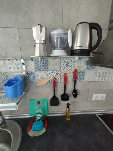 Apartamento Erase UNA Vez En Sierra Nevada