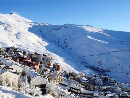 Apartamento Virgen de Las Nieves 8pax