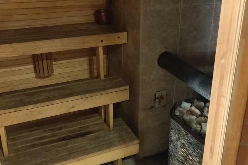 Apartamento Flat - 35 M2 L Sauna L Kitchen L Kuutsem�e 30km