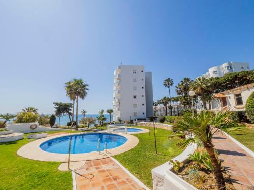 Apartment On Beach Mijas