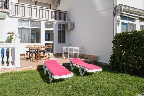 Estudio/apartamento Mijas Costa Alc�ntara 2-4 Pers