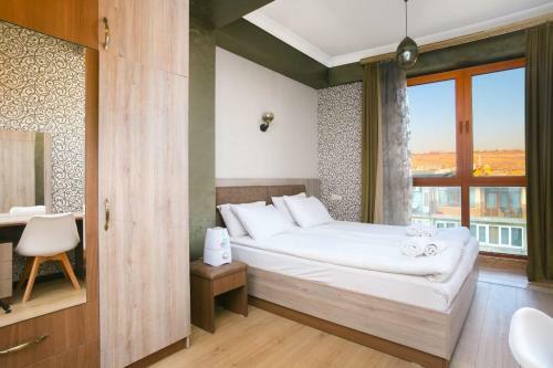 Apartamento Modern And Stylish 2 Bedroom Apt With A Great View