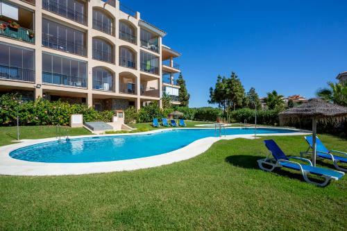 Lets In The Sun Mijas Costa Apartment