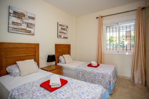 Lets In The Sun Mijas Costa Apartment