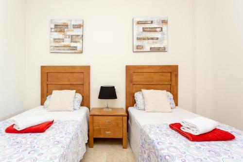 Lets In The Sun Mijas Costa Apartment
