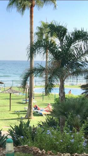 Mi Capricho 9b Beachfront- Apartment With Sea View - Costa Del Sol