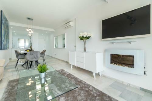Apartamento Malagasuite Luxury Pool Mijas