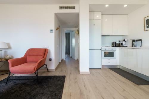 Apartamento Malagasuite Beach View And Pool Mijas