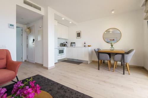 Apartamento Malagasuite Beach View And Pool Mijas