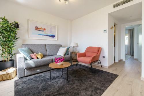 Apartamento Malagasuite Beach View And Pool Mijas